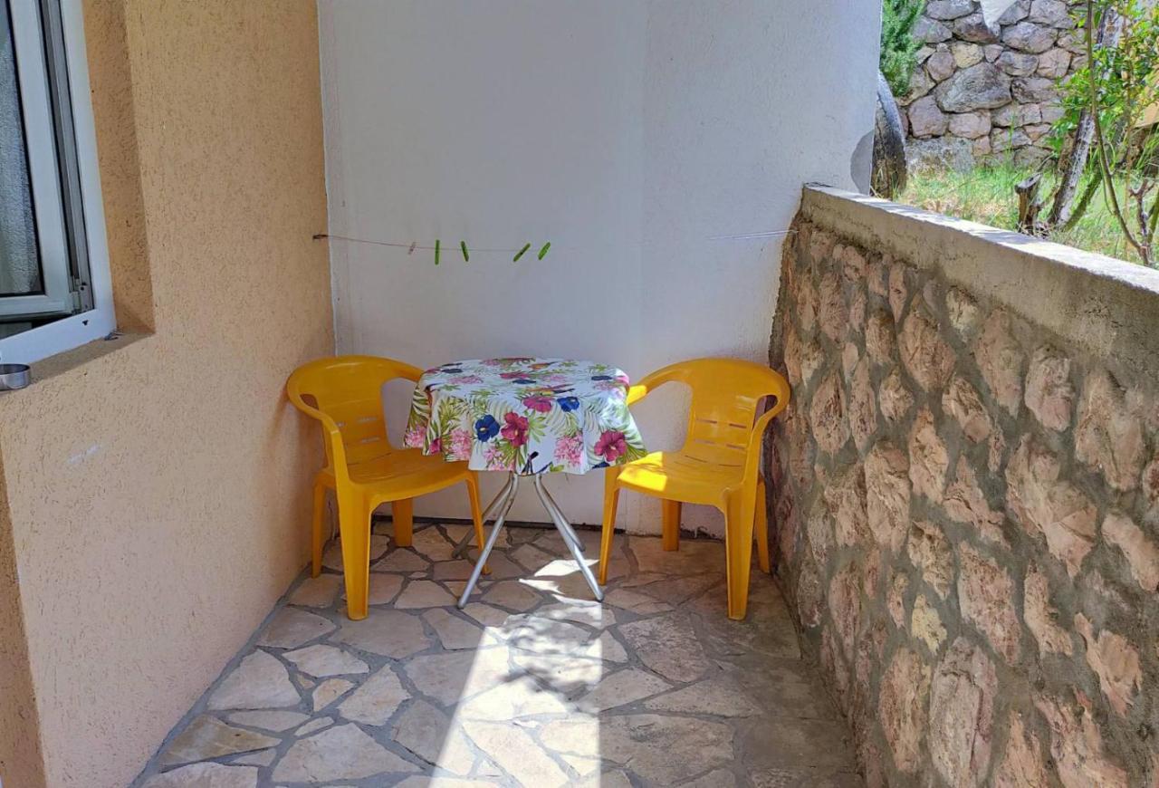 Apartamento Tri Palme Bečići Exterior foto