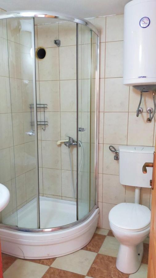 Apartamento Tri Palme Bečići Exterior foto