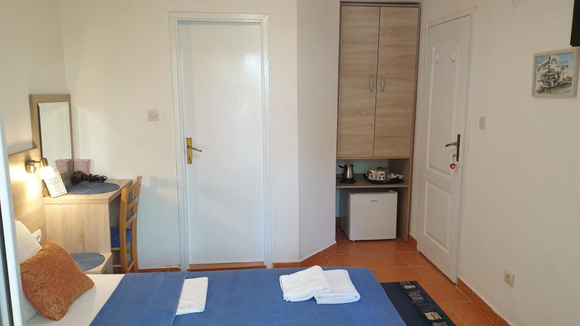 Apartamento Tri Palme Bečići Exterior foto