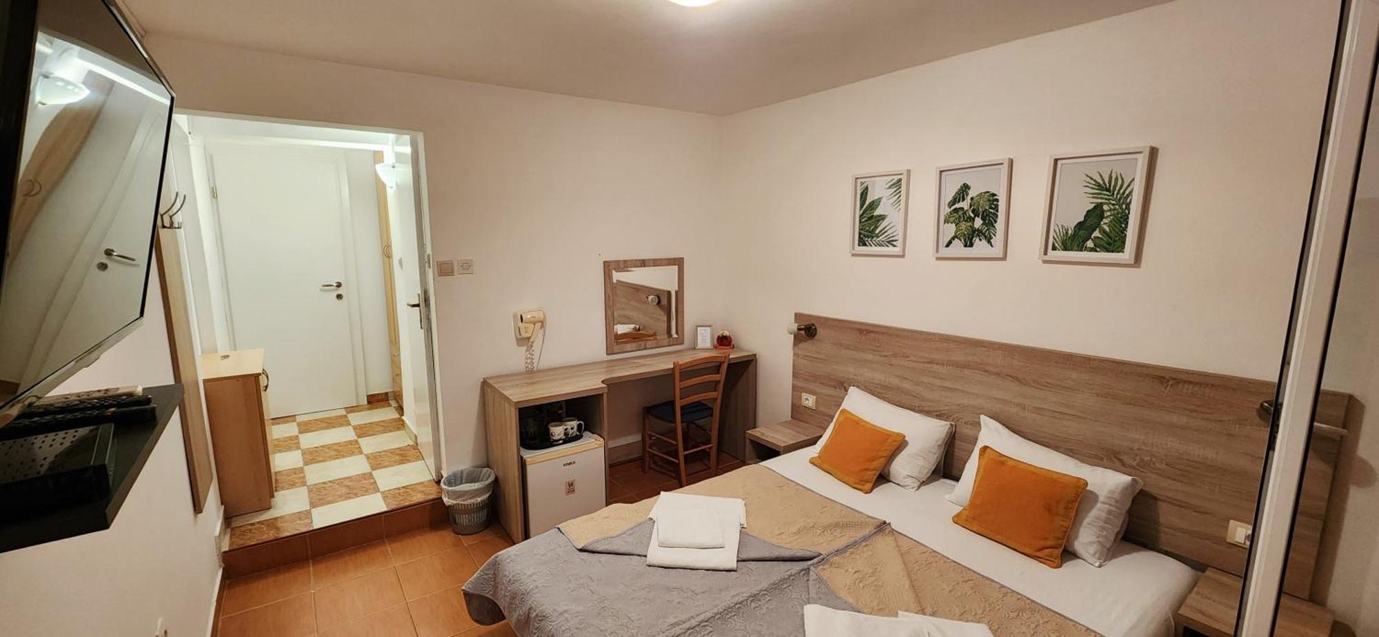 Apartamento Tri Palme Bečići Exterior foto
