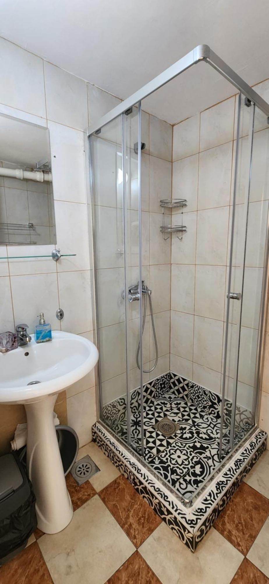 Apartamento Tri Palme Bečići Exterior foto