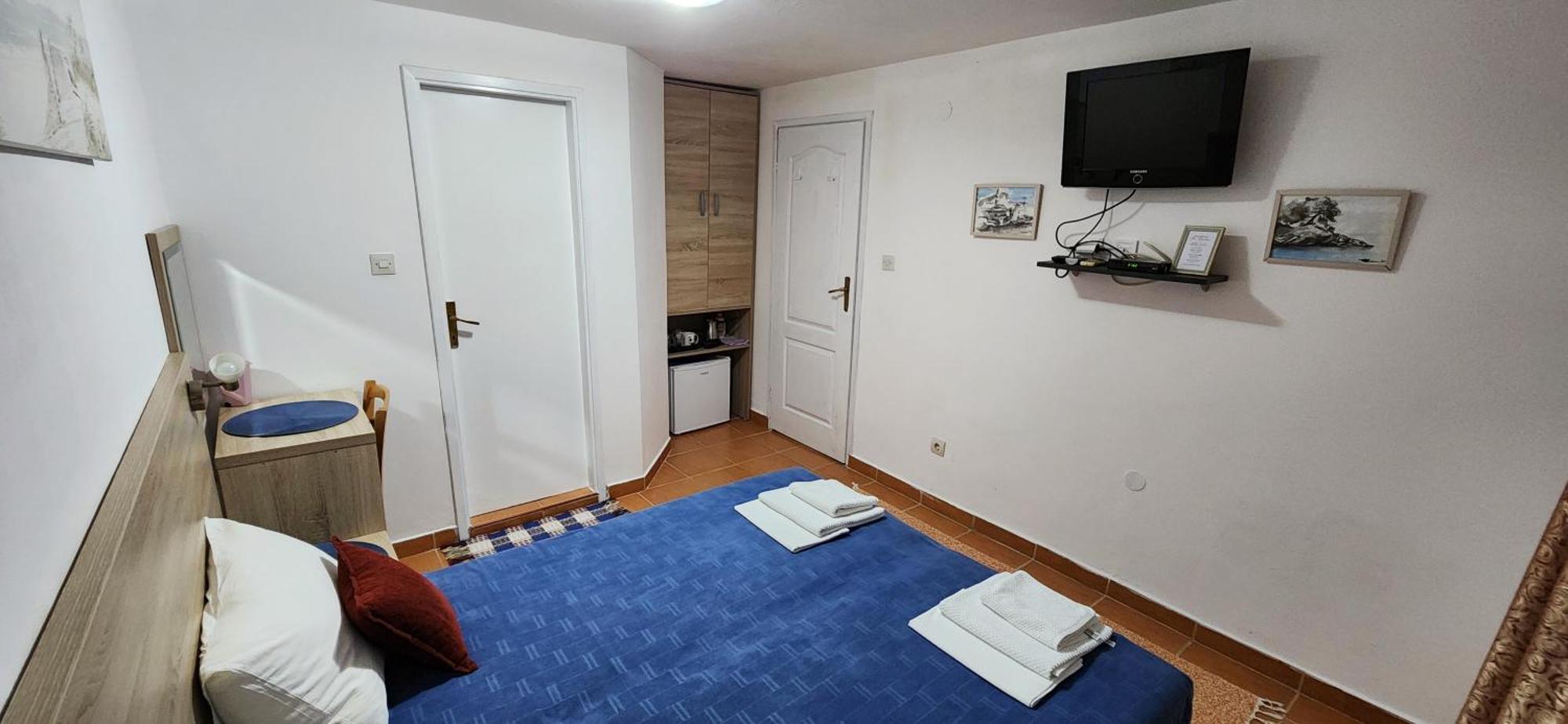 Apartamento Tri Palme Bečići Exterior foto