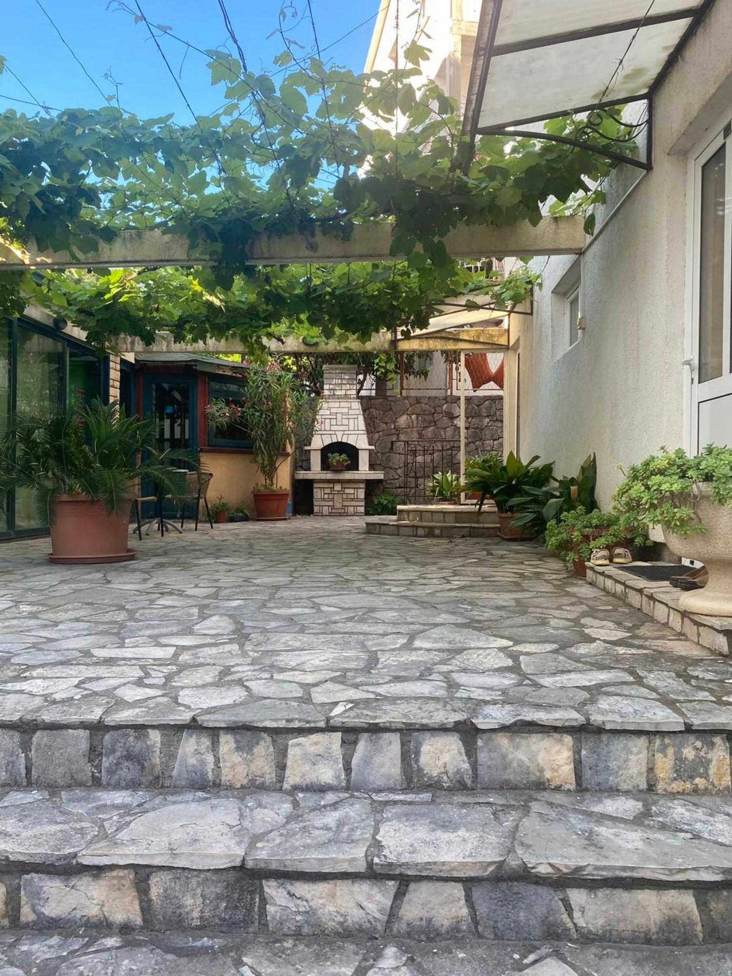 Apartamento Tri Palme Bečići Exterior foto